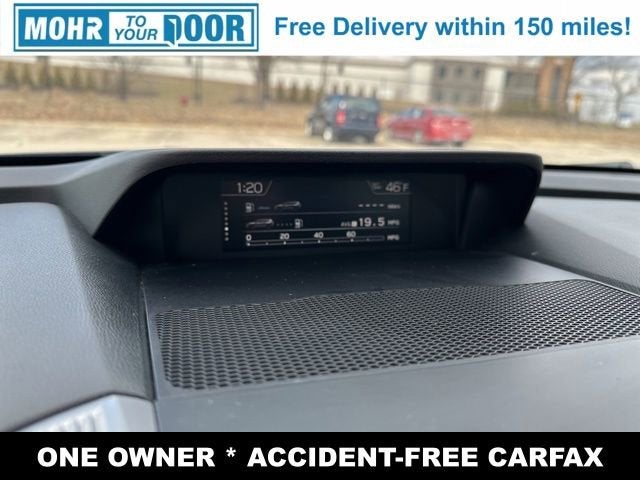 2020 Subaru Ascent Touring