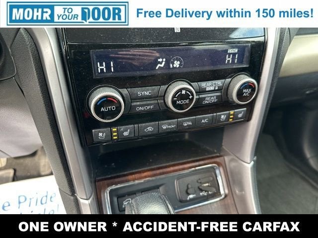 2020 Subaru Ascent Touring