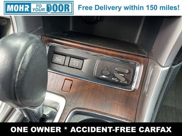 2020 Subaru Ascent Touring