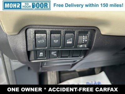 2020 Subaru Ascent Touring