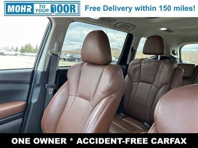 2020 Subaru Ascent Touring