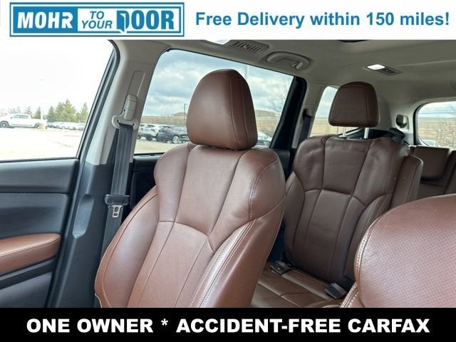 2020 Subaru Ascent Touring