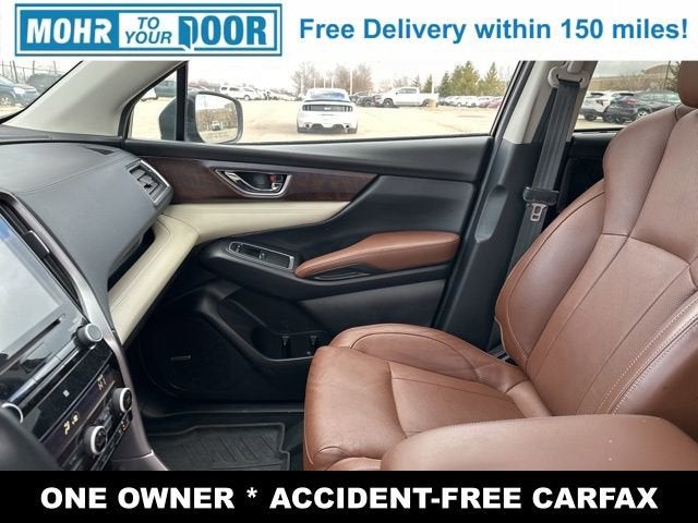 2020 Subaru Ascent Touring