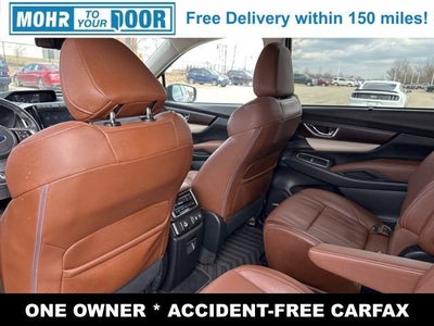 2020 Subaru Ascent Touring