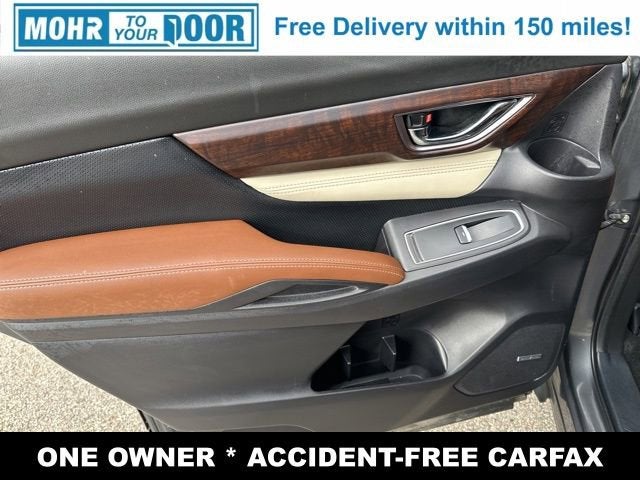 2020 Subaru Ascent Touring