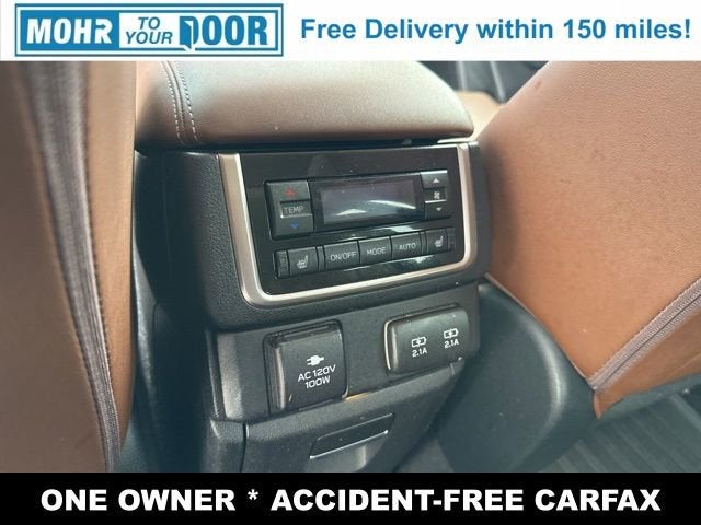 2020 Subaru Ascent Touring