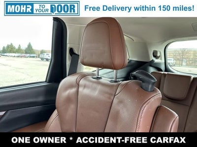 2020 Subaru Ascent Touring