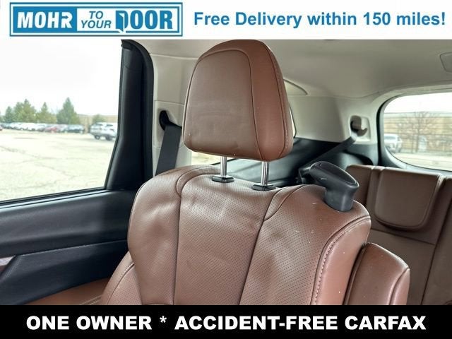 2020 Subaru Ascent Touring