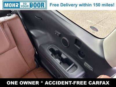 2020 Subaru Ascent Touring