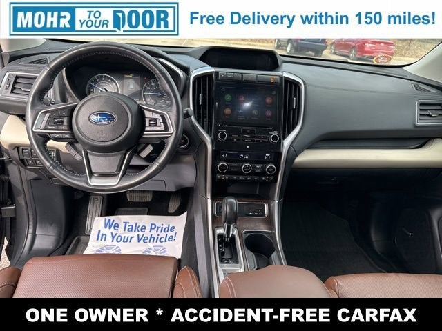 2020 Subaru Ascent Touring