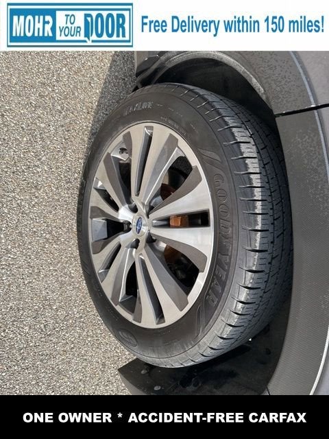 2020 Subaru Ascent Touring