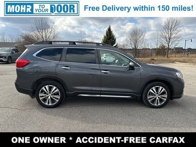 2020 Subaru Ascent Touring