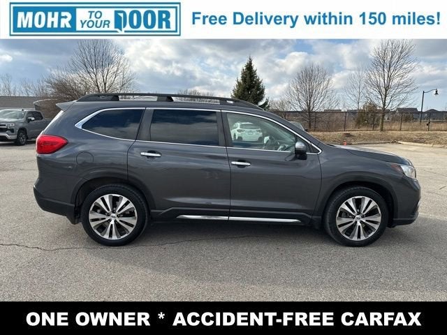 2020 Subaru Ascent Touring