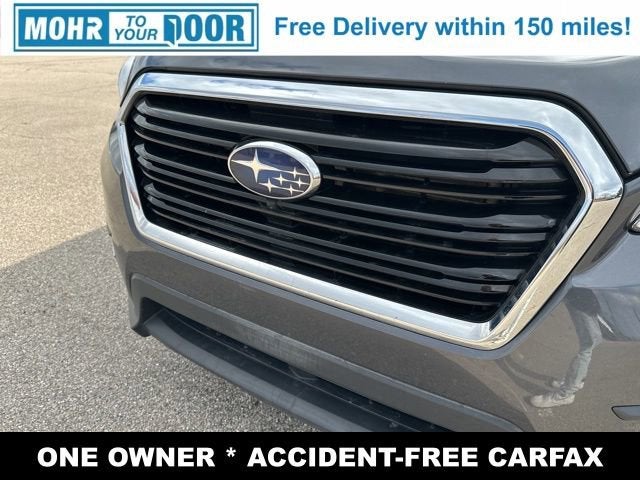 2020 Subaru Ascent Touring