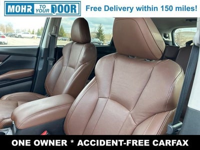 2020 Subaru Ascent Touring