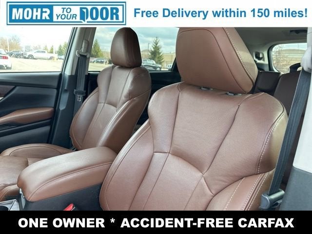 2020 Subaru Ascent Touring