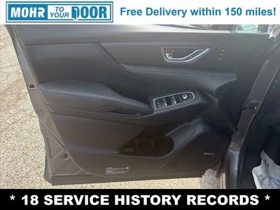 2023 Subaru Ascent Limited