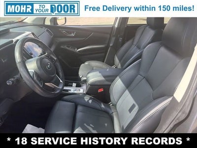 2023 Subaru Ascent Limited