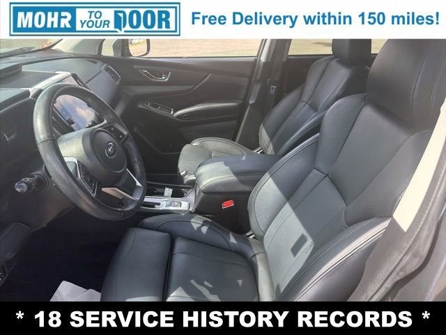 2023 Subaru Ascent Limited