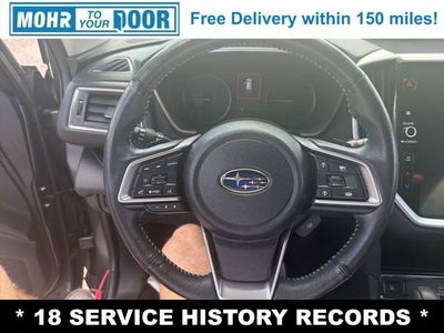 2023 Subaru Ascent Limited