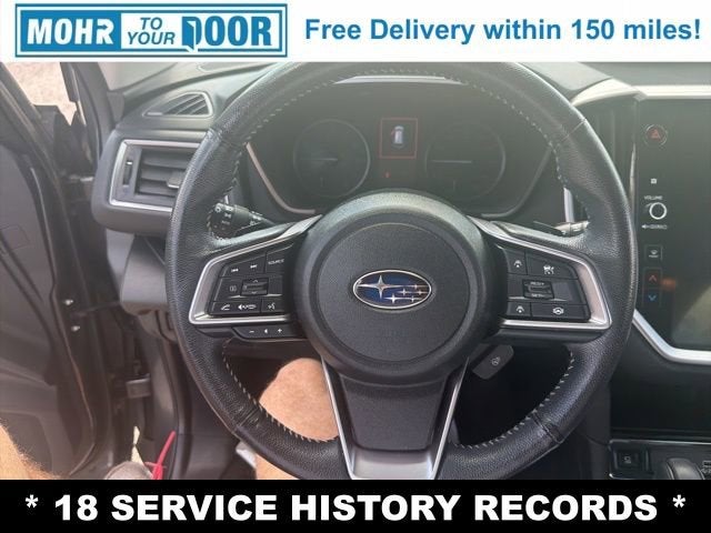 2023 Subaru Ascent Limited