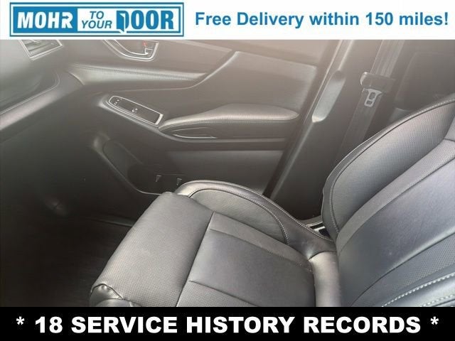 2023 Subaru Ascent Limited