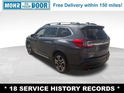 2023 Subaru Ascent Limited