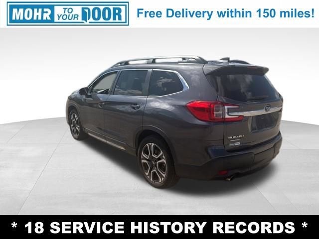 2023 Subaru Ascent Limited