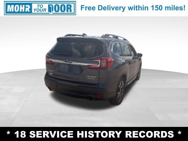 2023 Subaru Ascent Limited