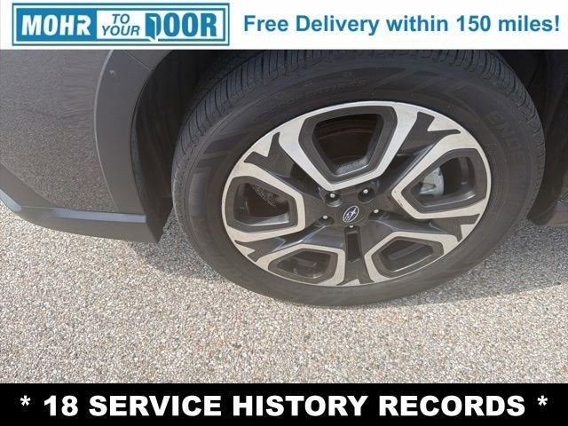 2023 Subaru Ascent Limited
