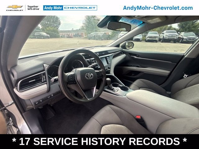 2019 Toyota Camry LE