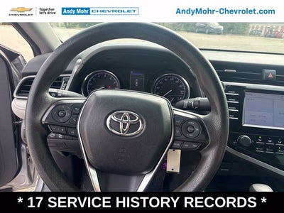 2019 Toyota Camry LE