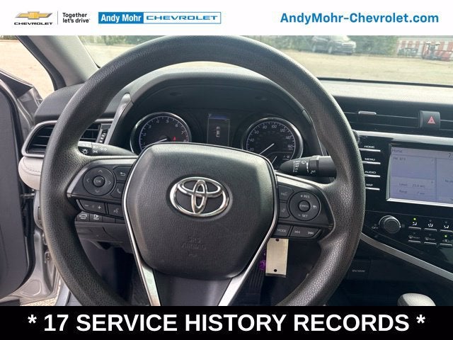 2019 Toyota Camry LE