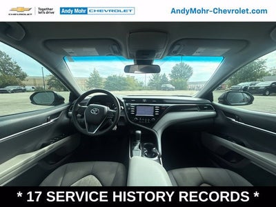 2019 Toyota Camry LE