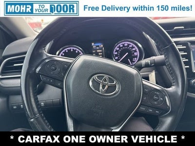 2019 Toyota Camry LE