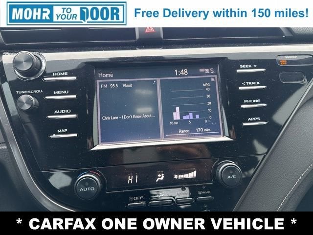 2019 Toyota Camry LE