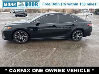 2019 Toyota Camry LE