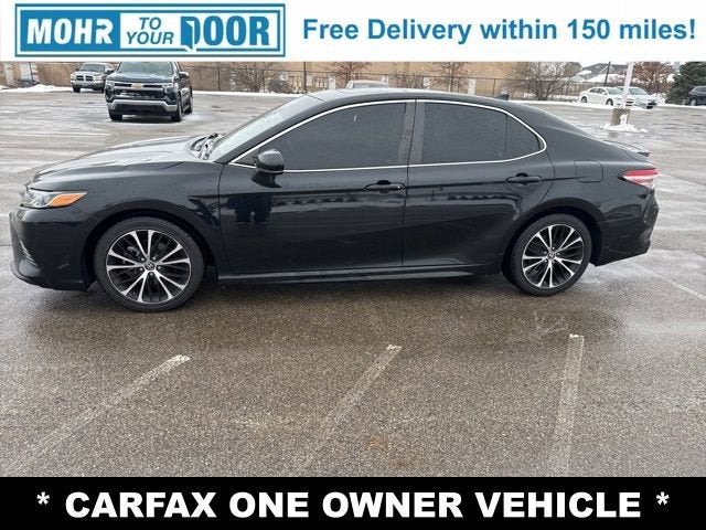 2019 Toyota Camry LE