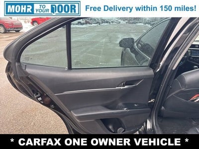 2019 Toyota Camry LE