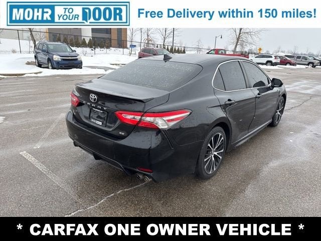 2019 Toyota Camry LE