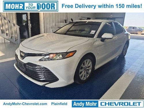 2019 Toyota Camry LE