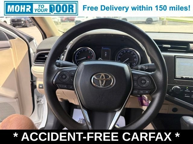 2019 Toyota Camry LE