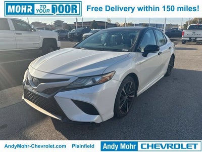 2019 Toyota Camry XSE