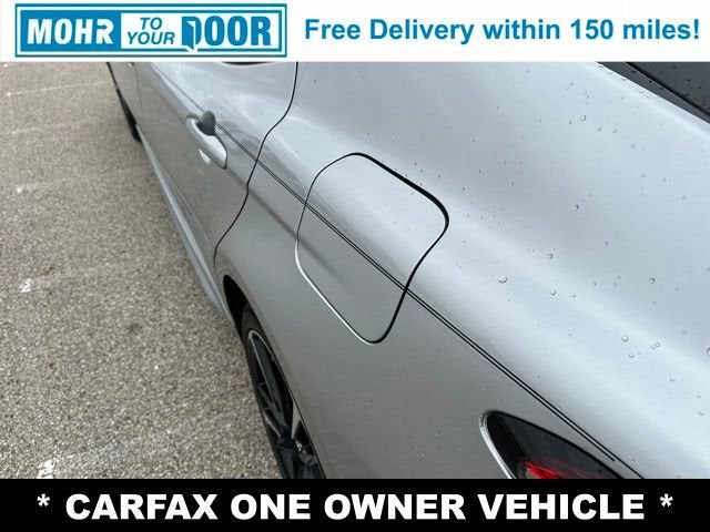 2018 Toyota Camry XSE V6