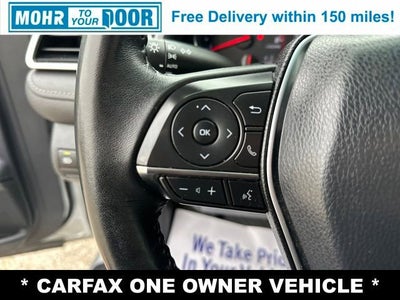 2018 Toyota Camry XSE V6