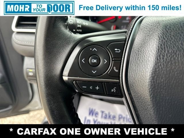 2018 Toyota Camry XSE V6