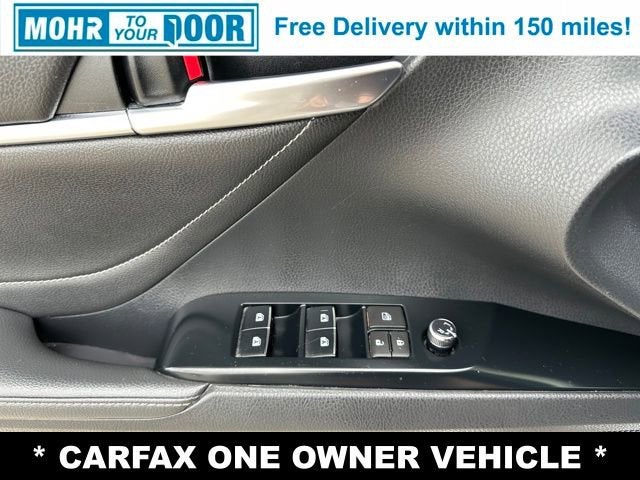 2018 Toyota Camry XSE V6