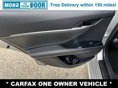 2018 Toyota Camry XSE V6