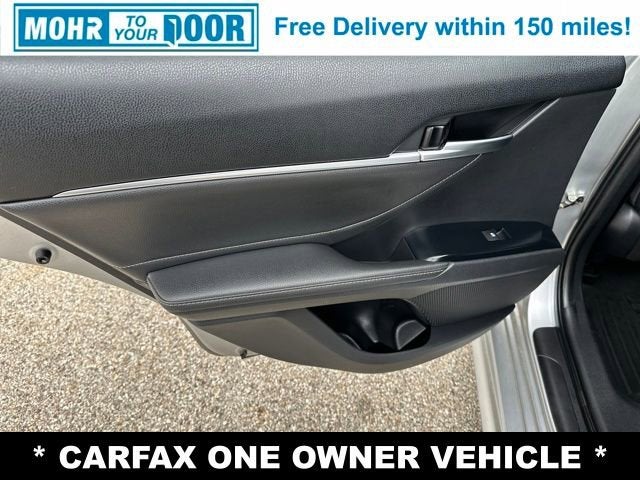 2018 Toyota Camry XSE V6