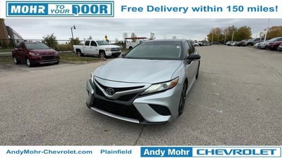 2018 Toyota Camry XSE V6